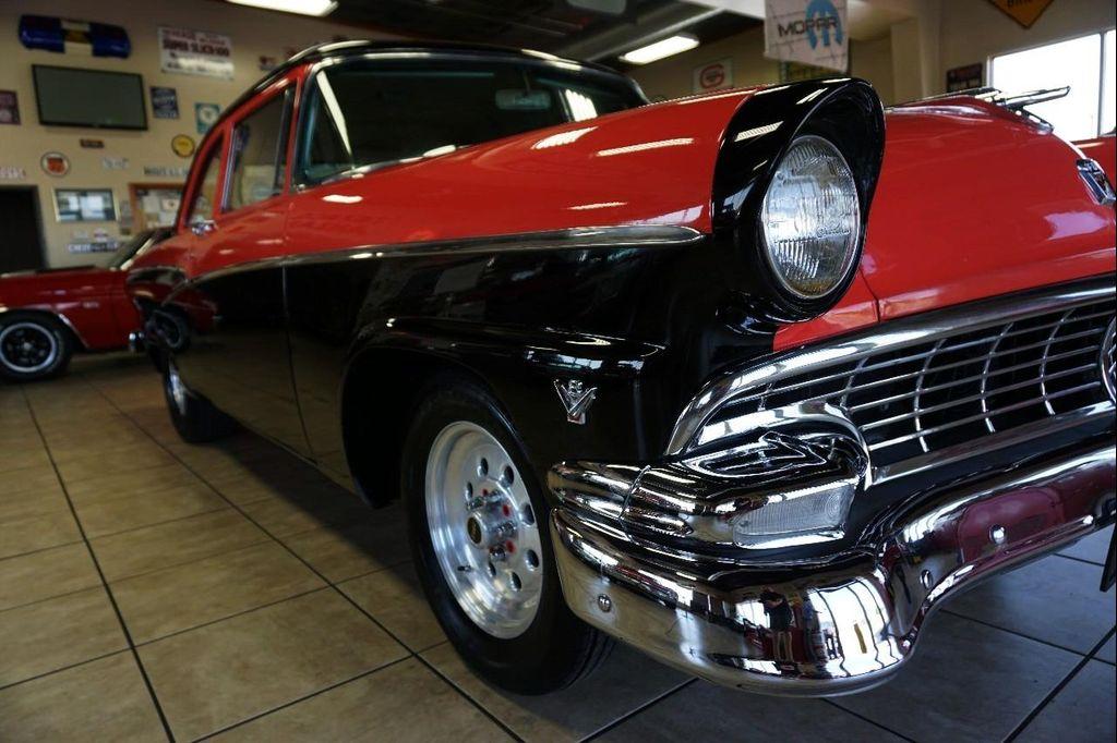 used 1956 Ford Fairlane car, priced at $34,997