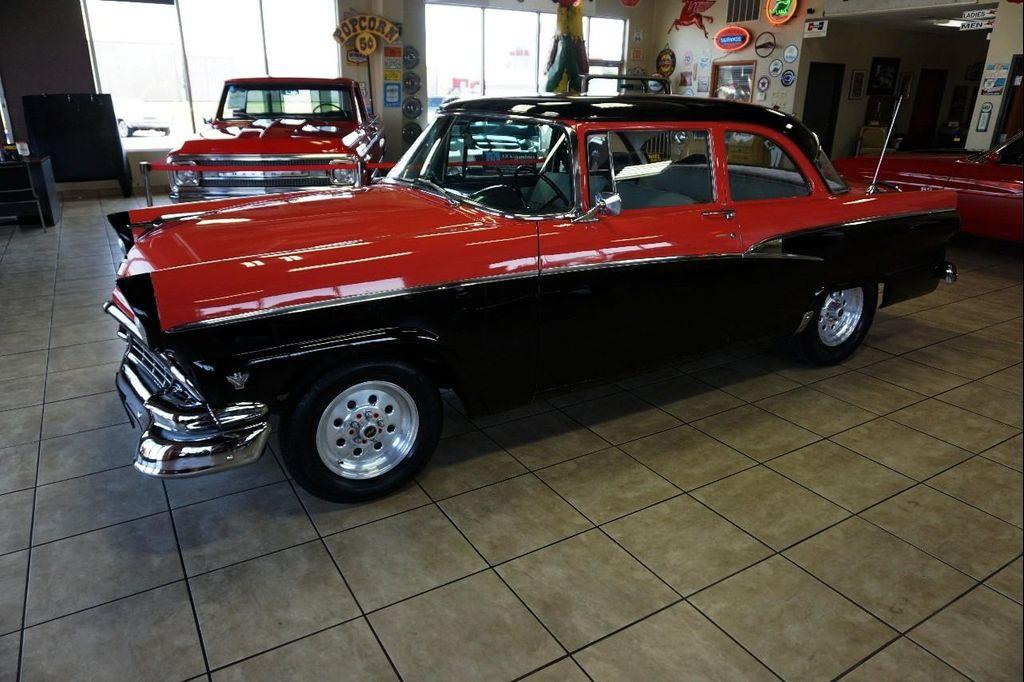 used 1956 Ford Fairlane car, priced at $34,997