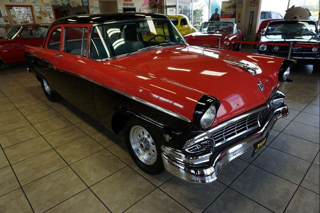 used 1956 Ford Fairlane car, priced at $34,997