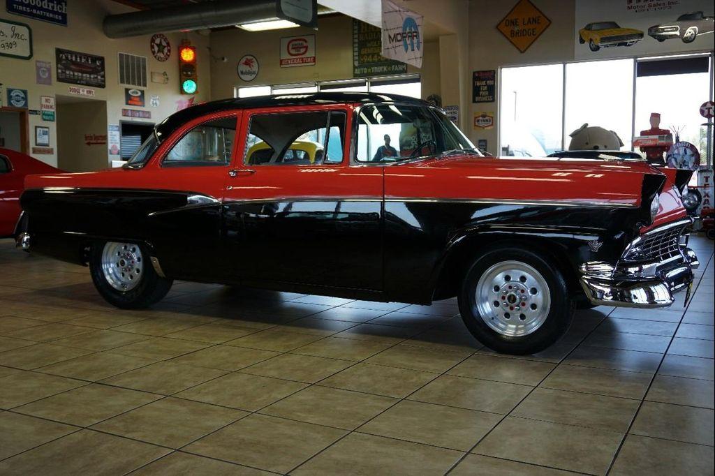 used 1956 Ford Fairlane car, priced at $34,997