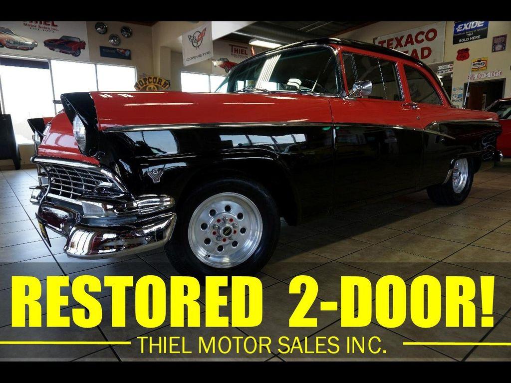 used 1956 Ford Fairlane car, priced at $34,997