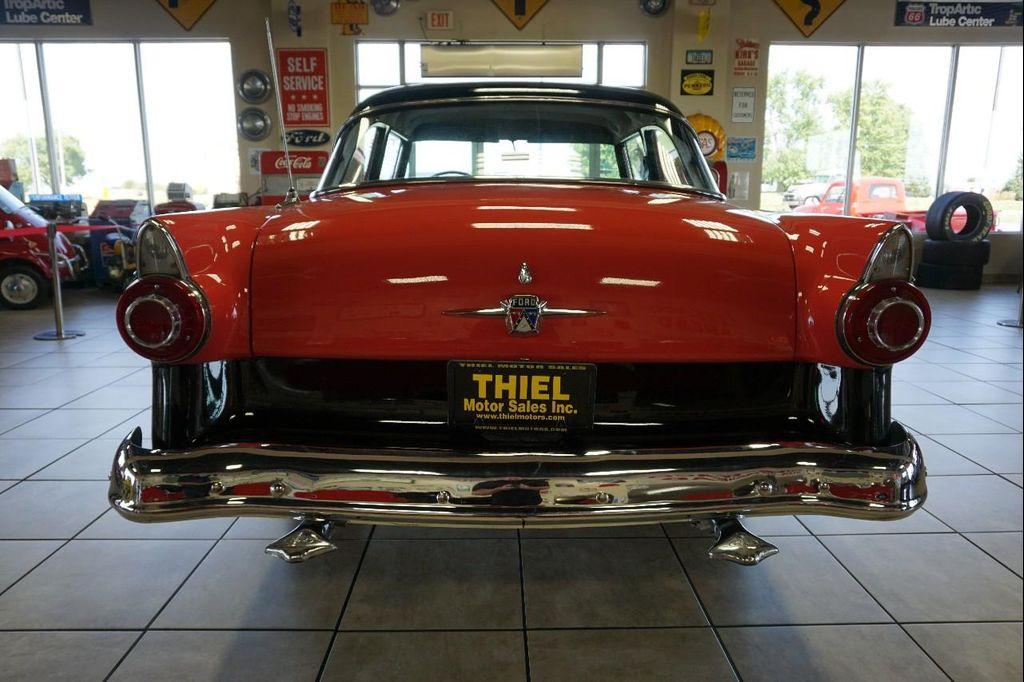 used 1956 Ford Fairlane car, priced at $34,997