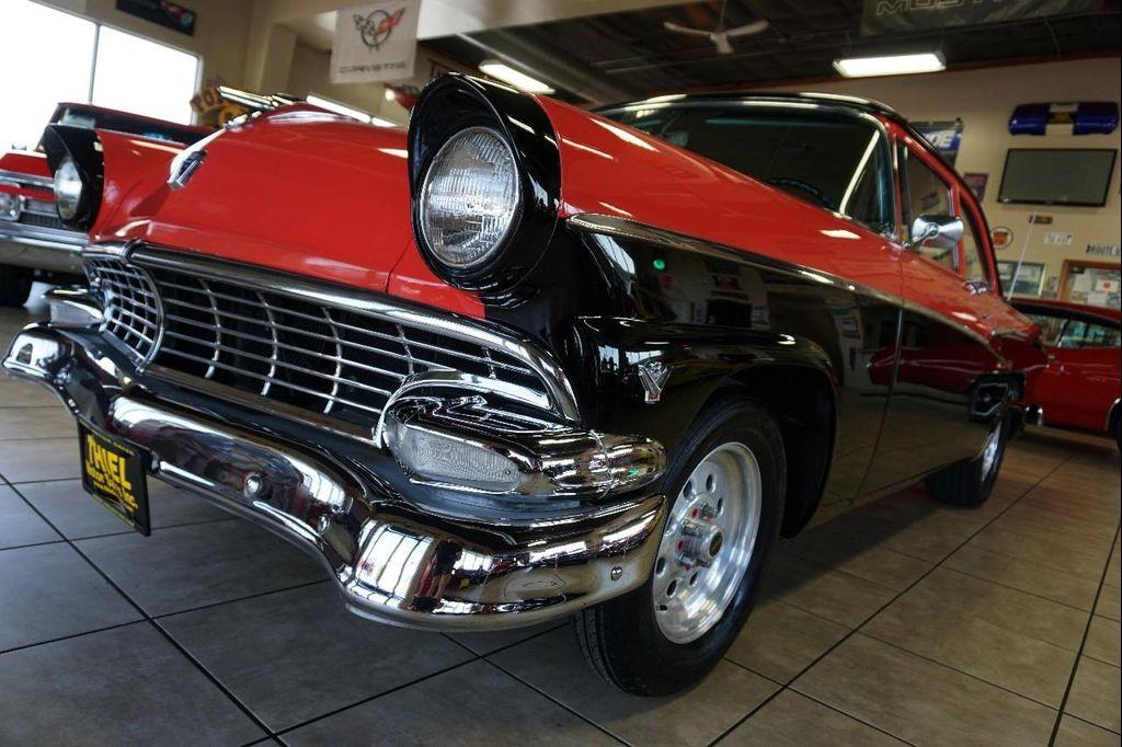 used 1956 Ford Fairlane car, priced at $34,997