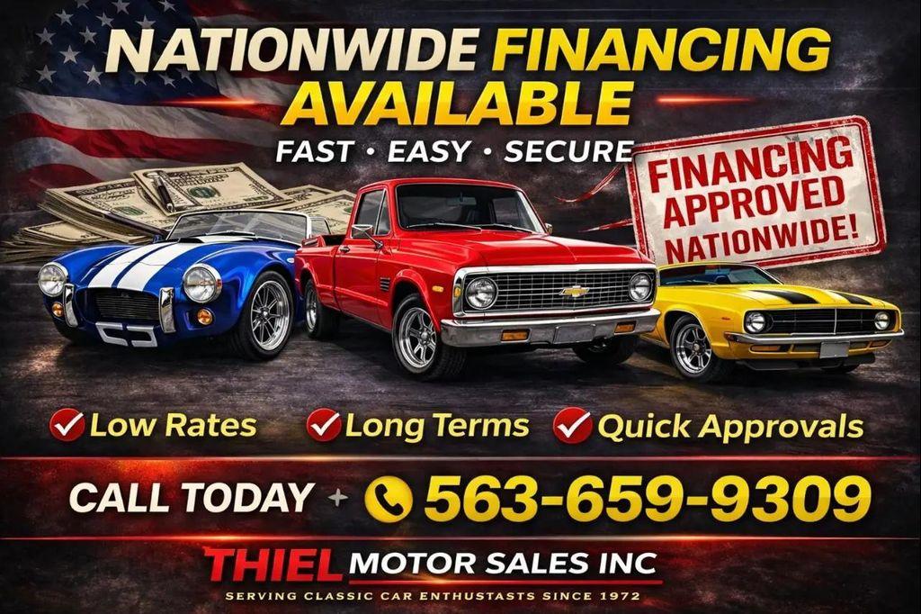 used 1956 Ford Custom car, priced at $29,997