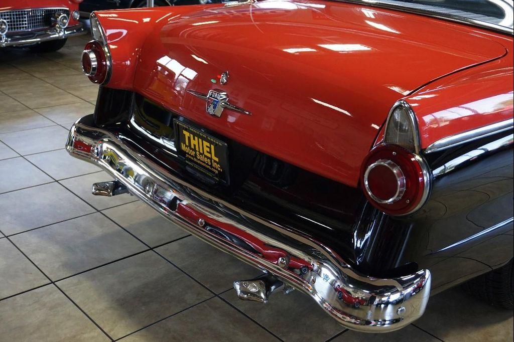 used 1956 Ford Fairlane car, priced at $34,997