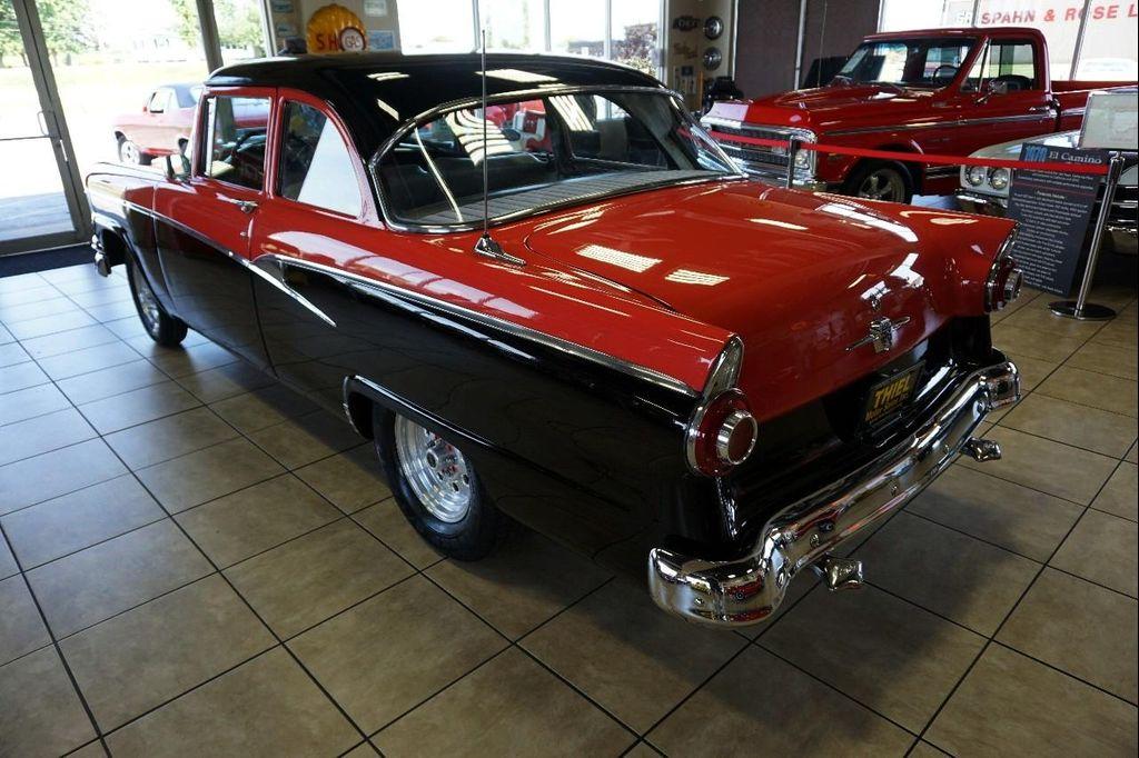 used 1956 Ford Fairlane car, priced at $34,997
