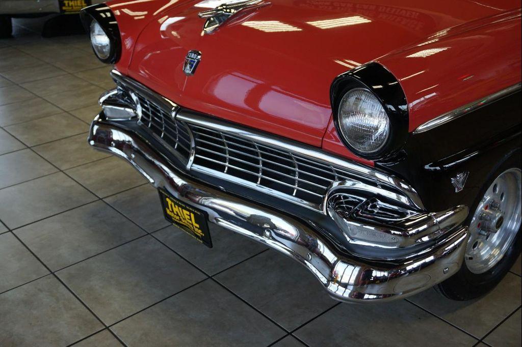 used 1956 Ford Fairlane car, priced at $34,997