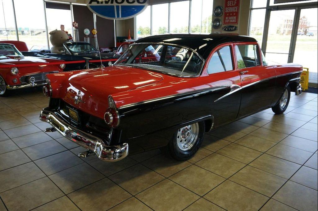 used 1956 Ford Fairlane car, priced at $34,997