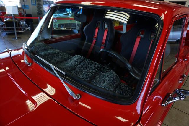 1974 Red Ford Courier