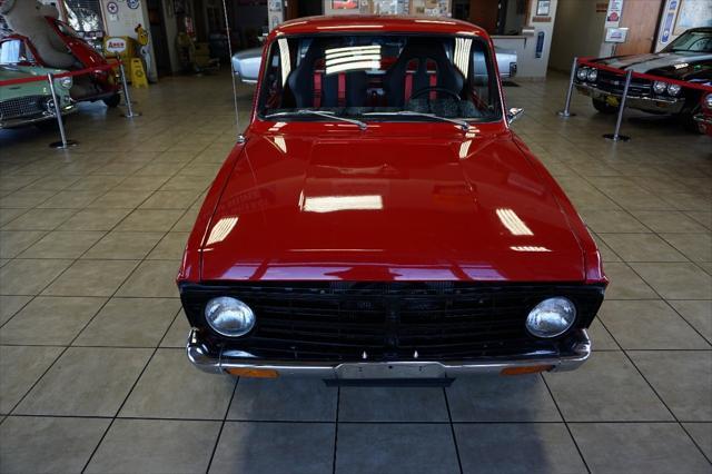 1974 Red Ford Courier