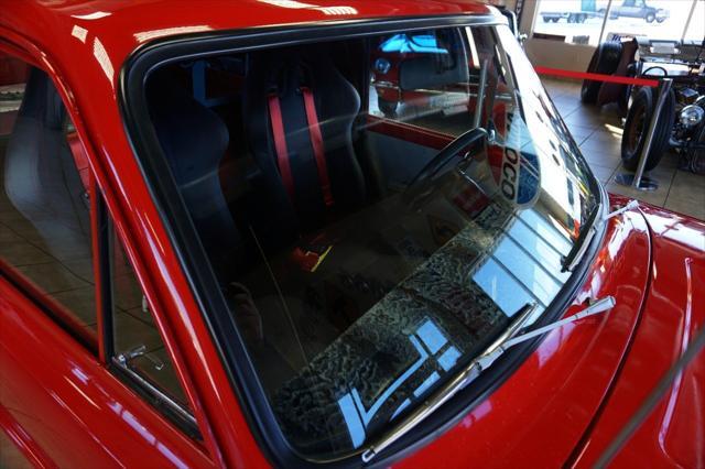 1974 Red Ford Courier