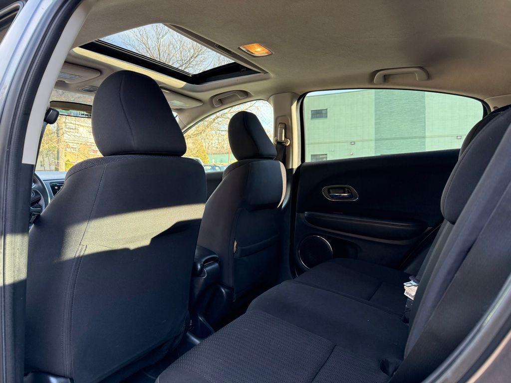 used 2018 Honda HR-V car, priced at $11,780