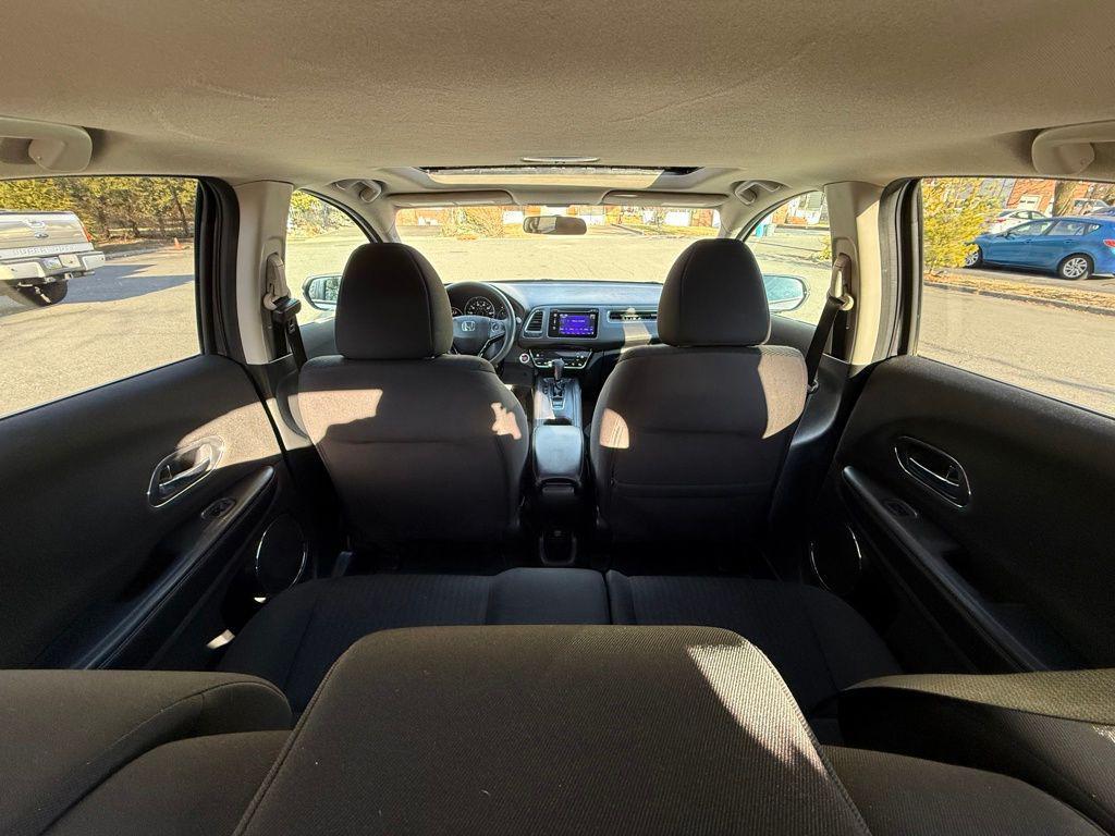 used 2018 Honda HR-V car, priced at $11,780