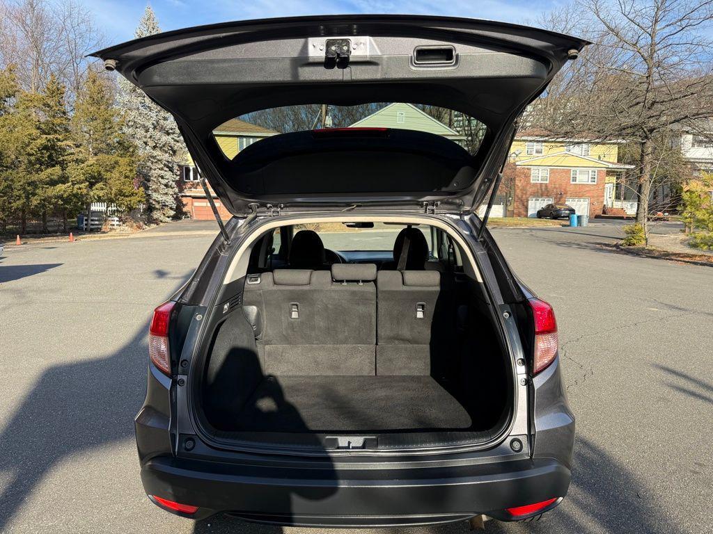 used 2018 Honda HR-V car, priced at $11,780