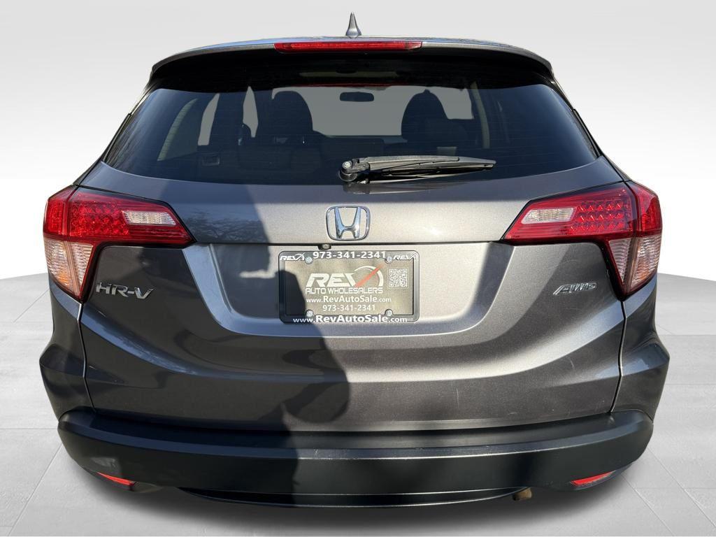used 2018 Honda HR-V car, priced at $11,780