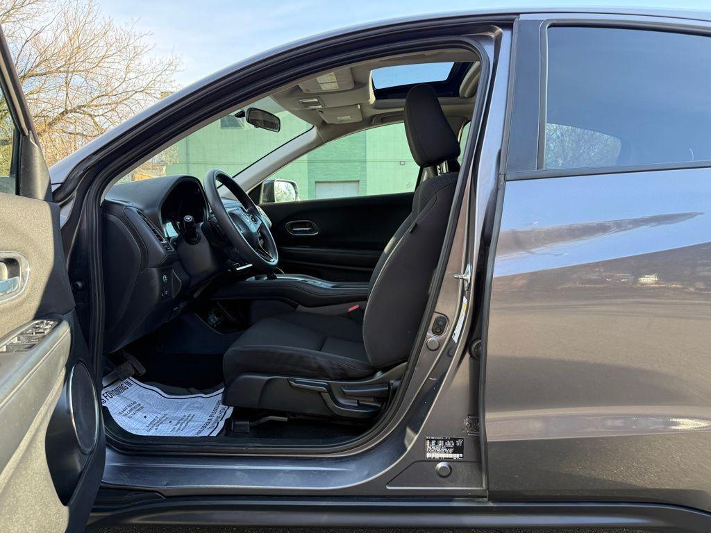 used 2018 Honda HR-V car, priced at $11,780