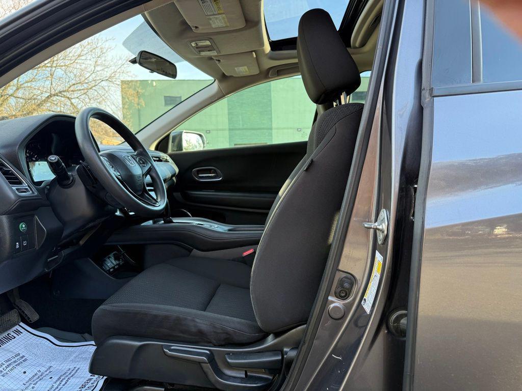 used 2018 Honda HR-V car, priced at $11,780