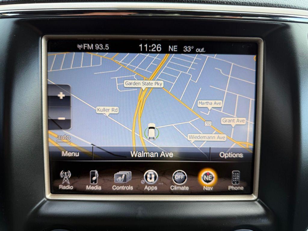 used 2014 Jeep Grand Cherokee car, priced at $11,980