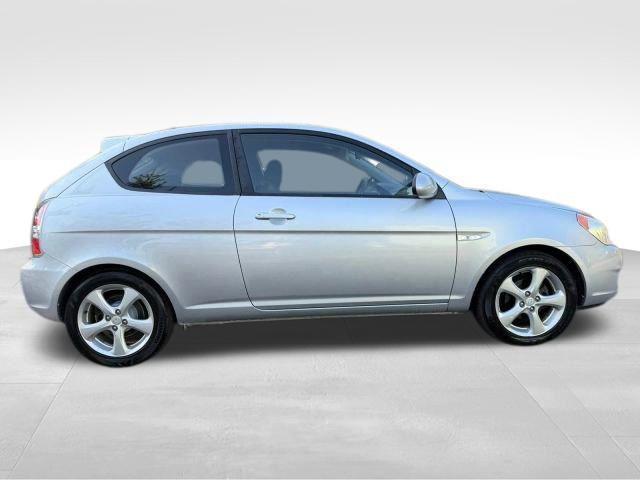 used 2007 Hyundai Accent car, priced at $3,480