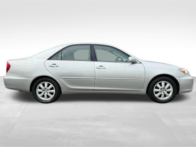 used 2002 Toyota Camry car, priced at $4,980