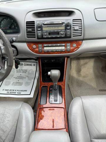 used 2002 Toyota Camry car, priced at $4,980