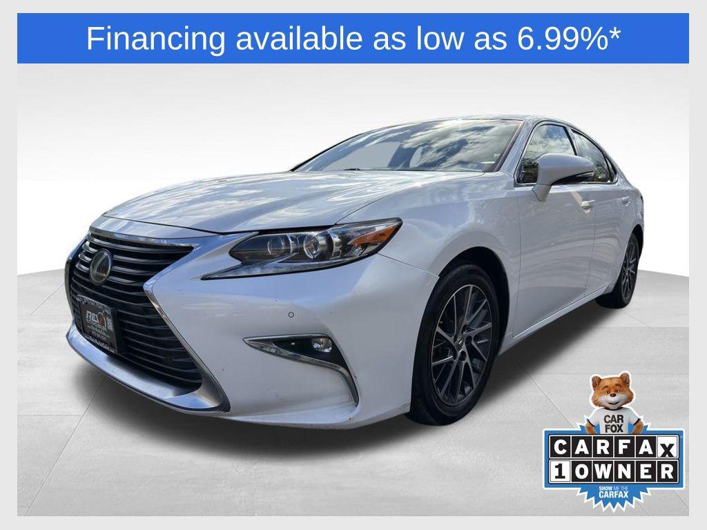 used 2016 Lexus ES 350 car, priced at $15,680