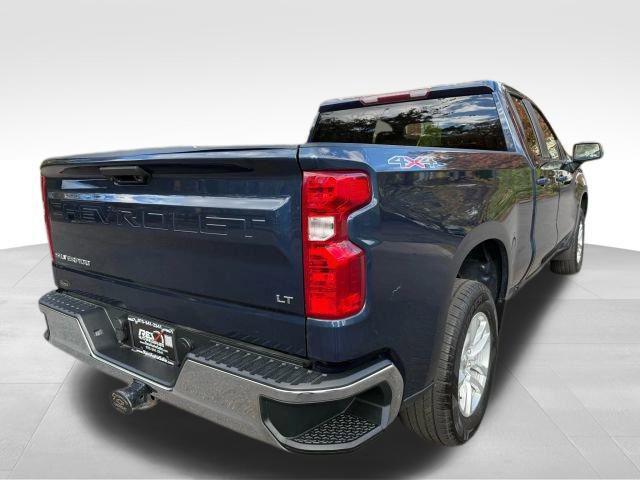 used 2020 Chevrolet Silverado 1500 car, priced at $19,980