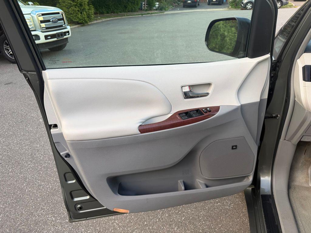 used 2011 Toyota Sienna car, priced at $12,880