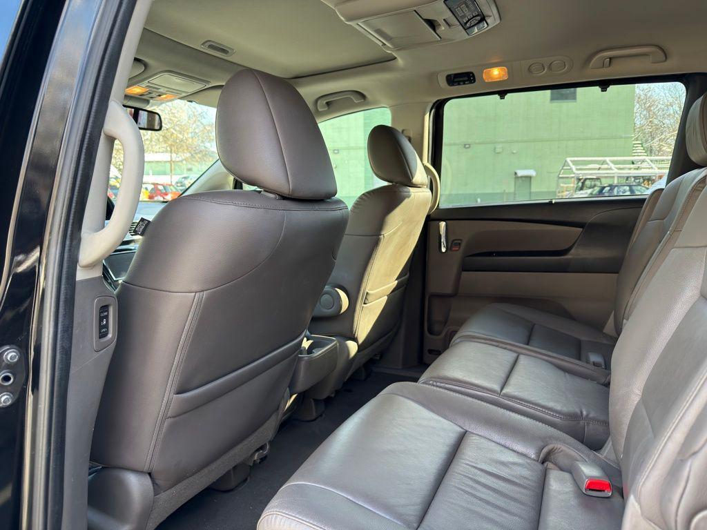 used 2014 Honda Odyssey car, priced at $10,480