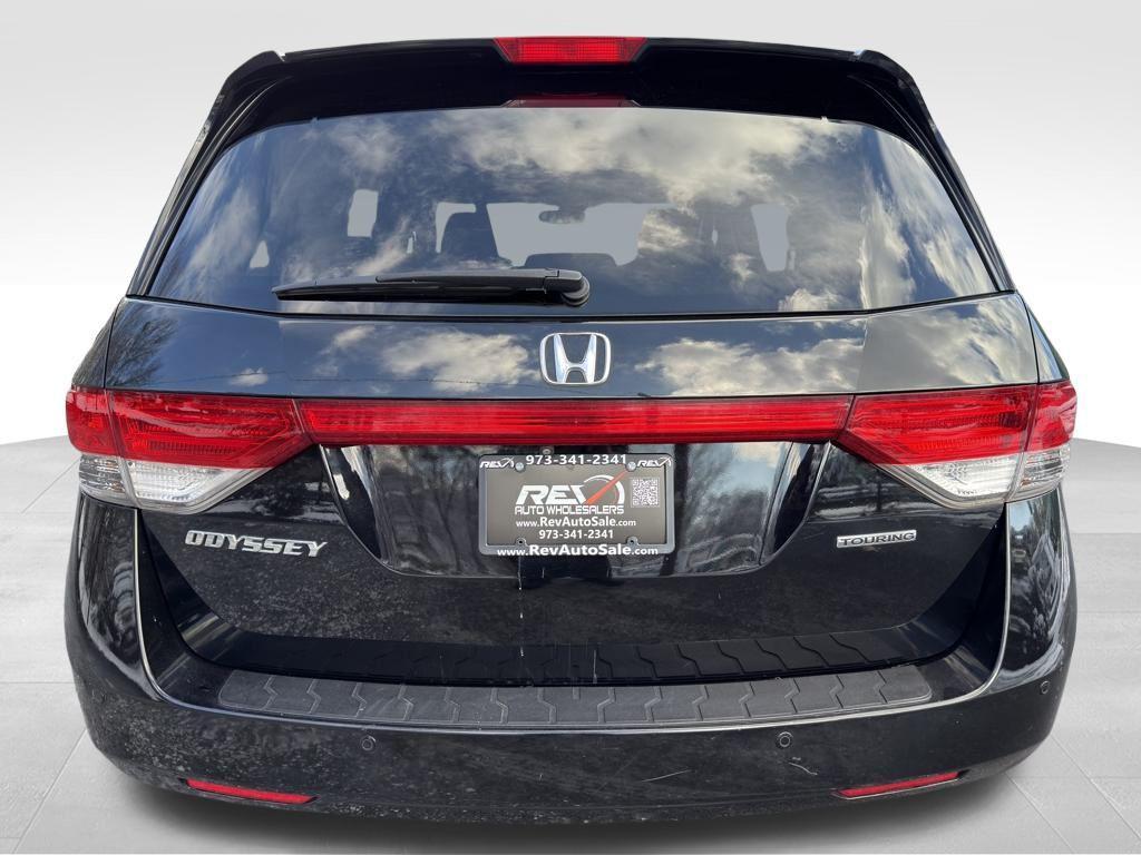used 2014 Honda Odyssey car, priced at $10,480
