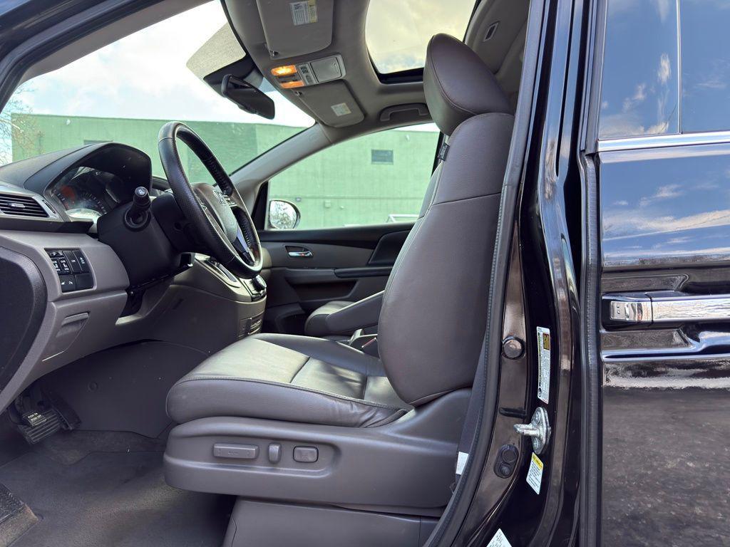 used 2014 Honda Odyssey car, priced at $10,480