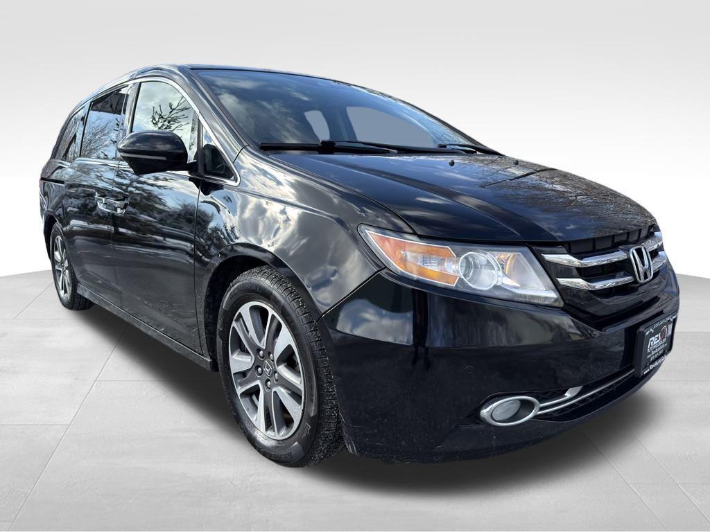 used 2014 Honda Odyssey car, priced at $10,480