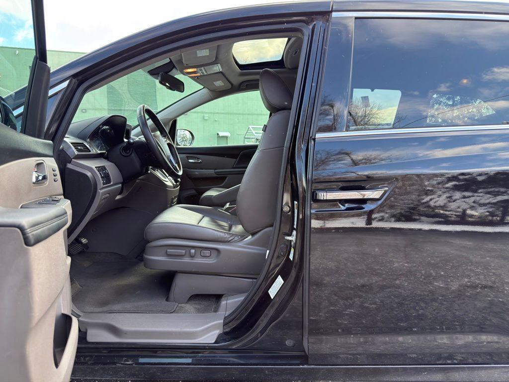 used 2014 Honda Odyssey car, priced at $10,480