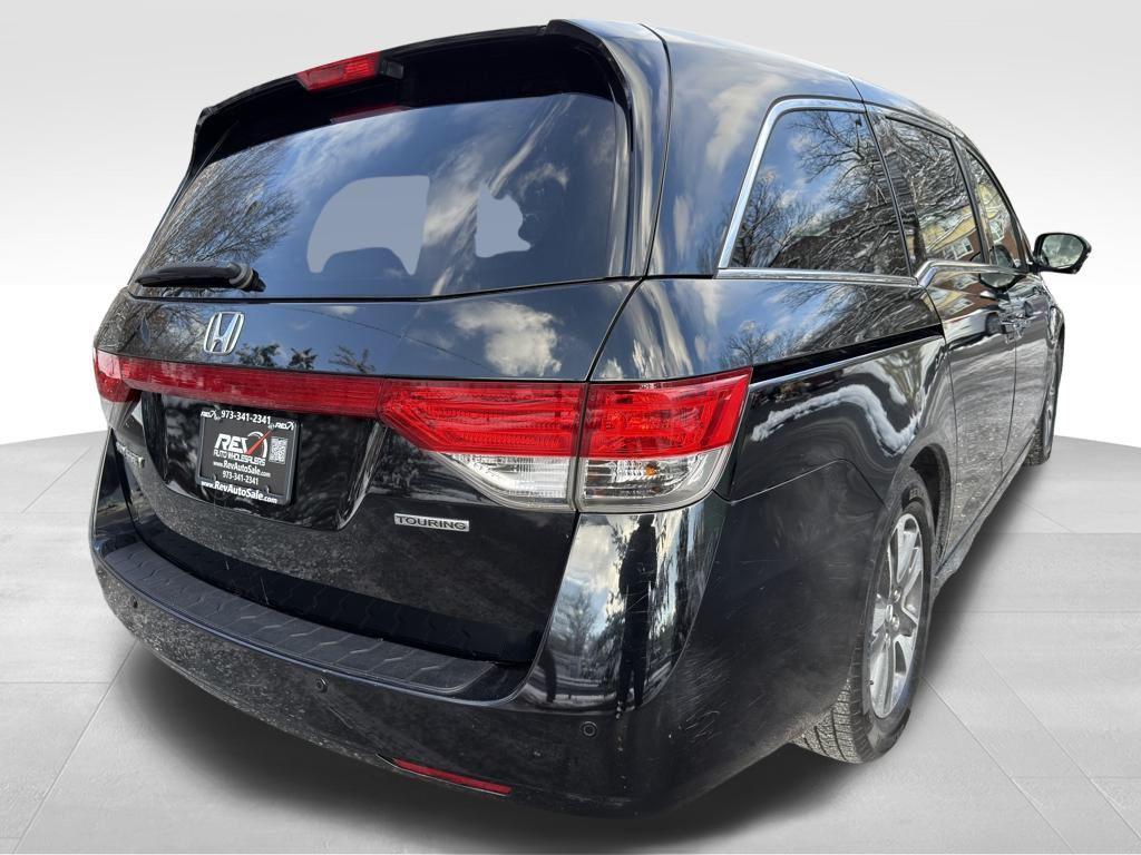used 2014 Honda Odyssey car, priced at $10,480