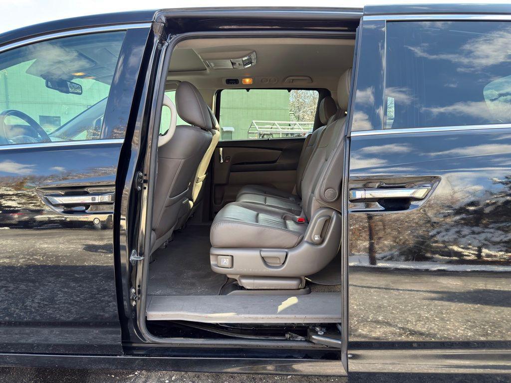 used 2014 Honda Odyssey car, priced at $10,480