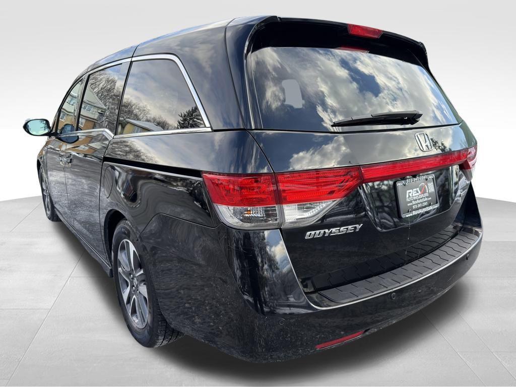 used 2014 Honda Odyssey car, priced at $10,480
