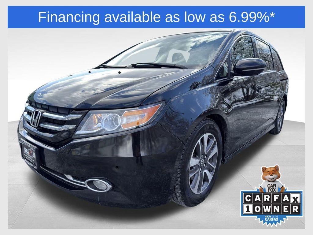 used 2014 Honda Odyssey car, priced at $10,480