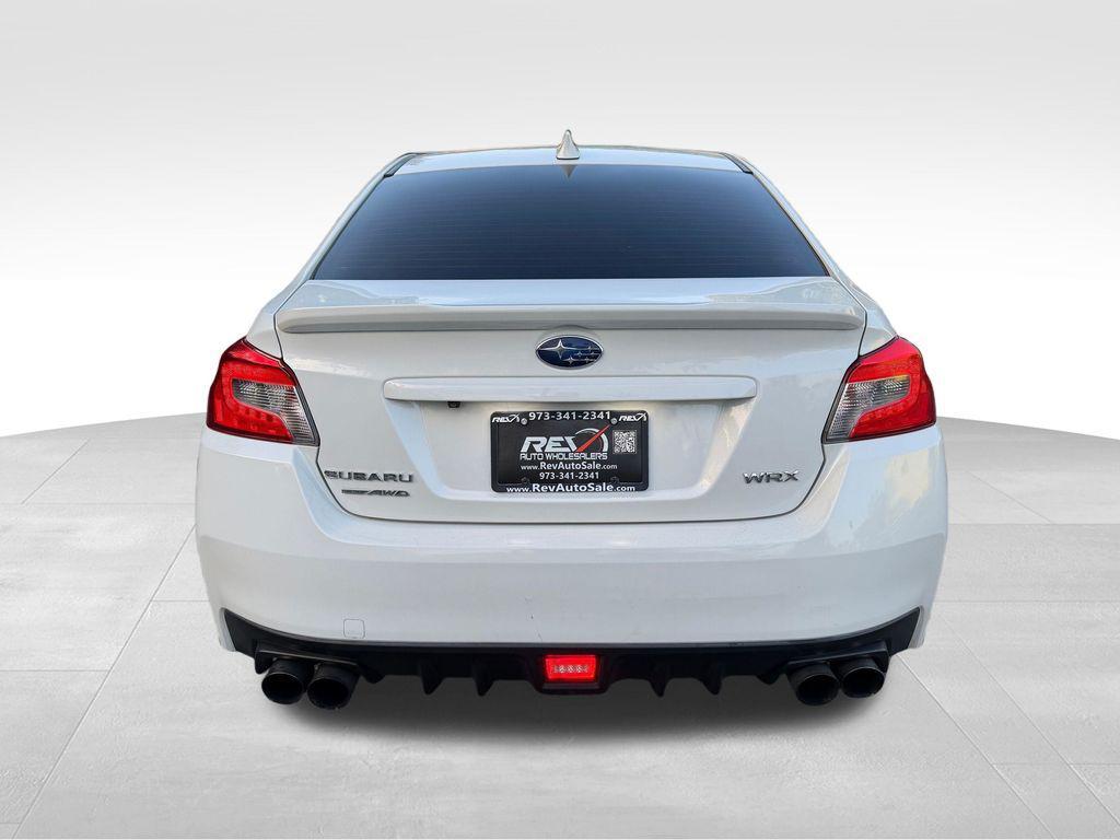 used 2018 Subaru WRX car, priced at $18,675