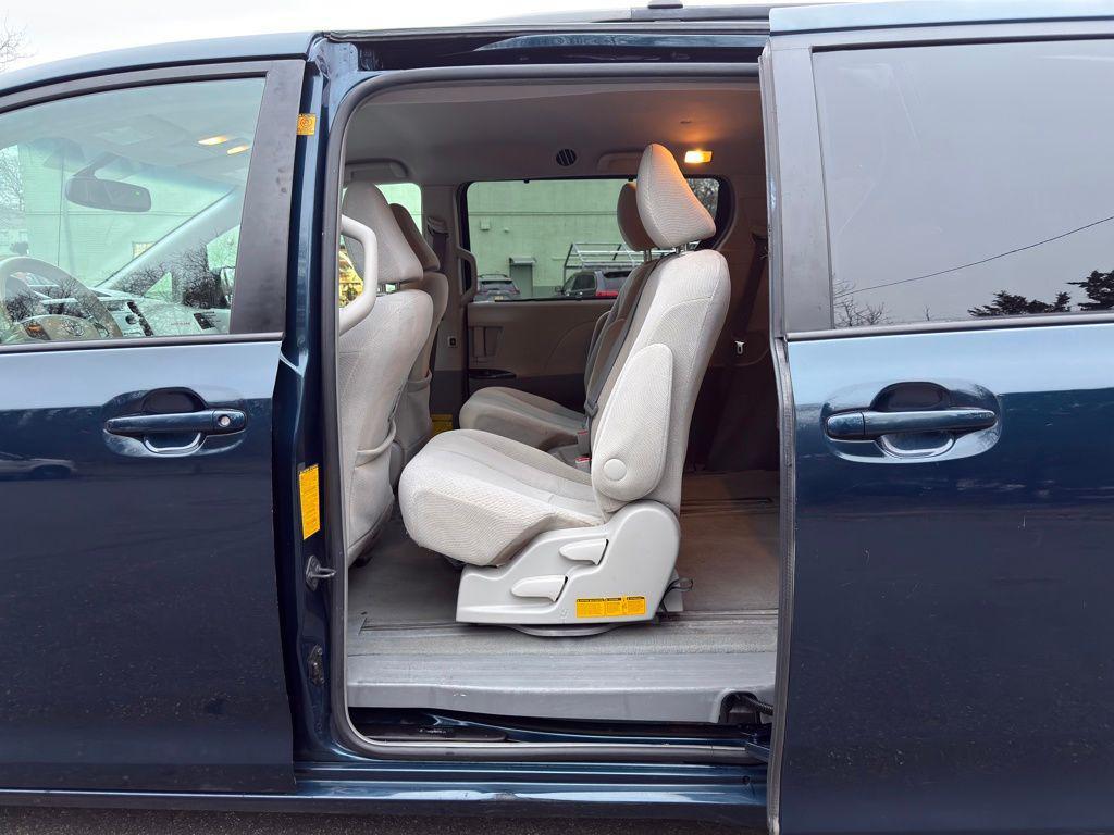 used 2012 Toyota Sienna car, priced at $10,980