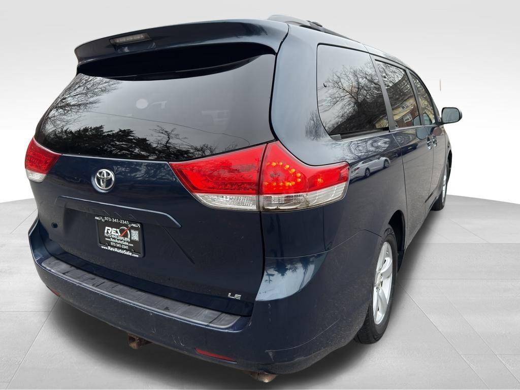 used 2012 Toyota Sienna car, priced at $10,980