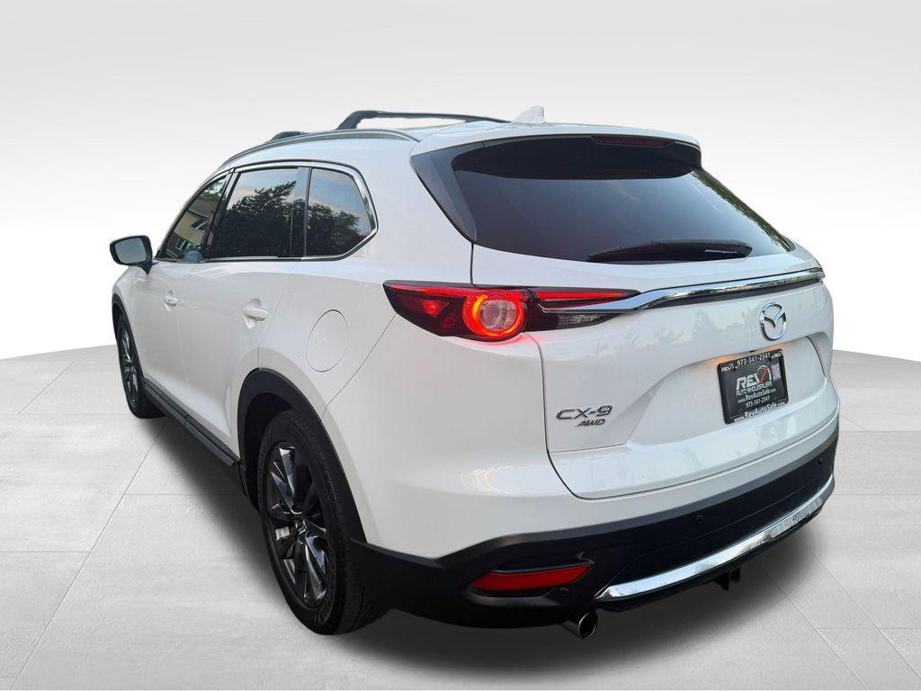 used 2016 Mazda CX-9 car, priced at $15,675