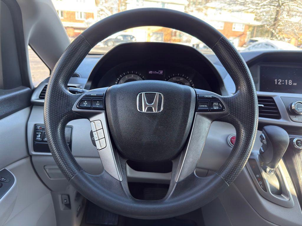 used 2014 Honda Odyssey car, priced at $10,180