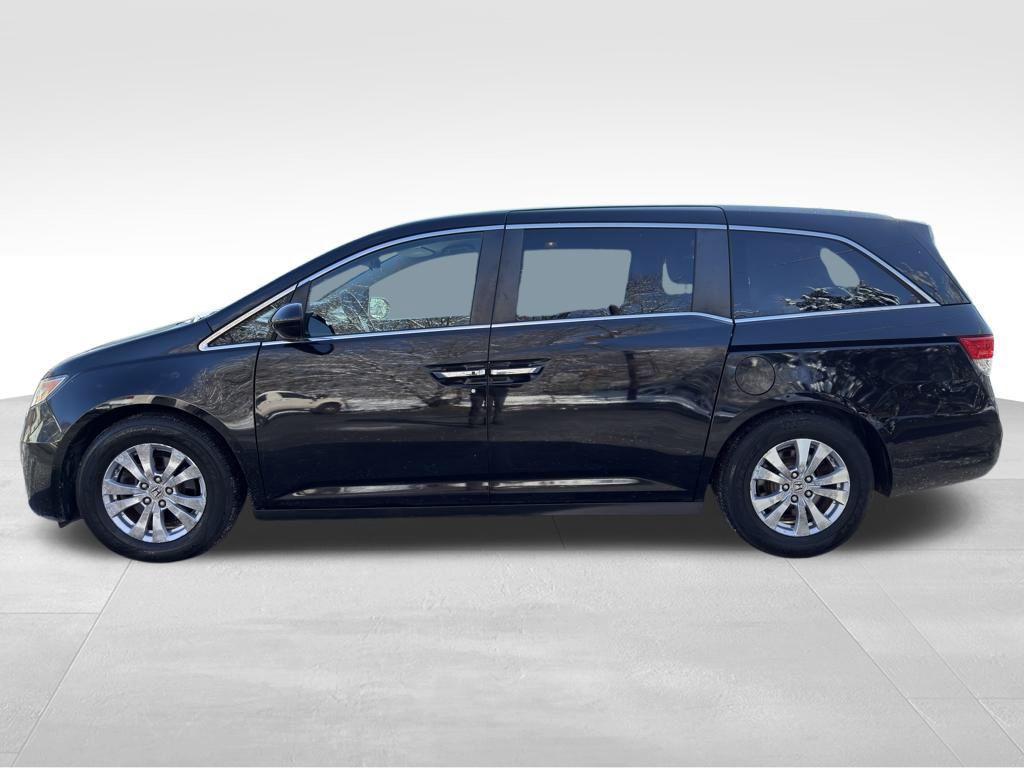 used 2014 Honda Odyssey car, priced at $10,180
