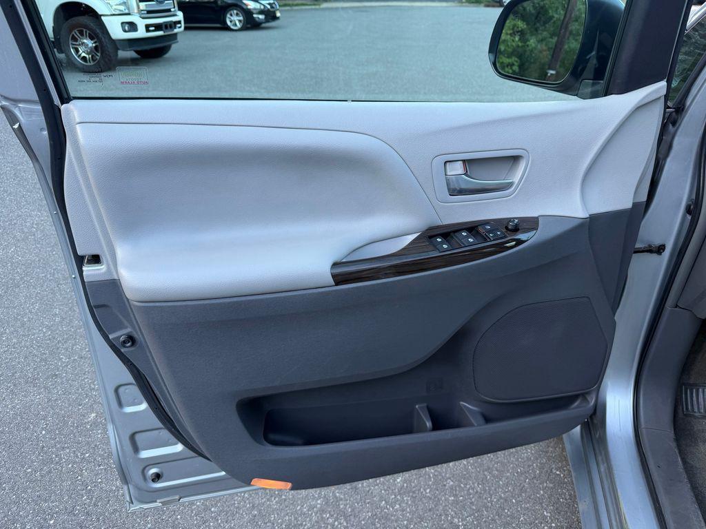 used 2015 Toyota Sienna car, priced at $14,675