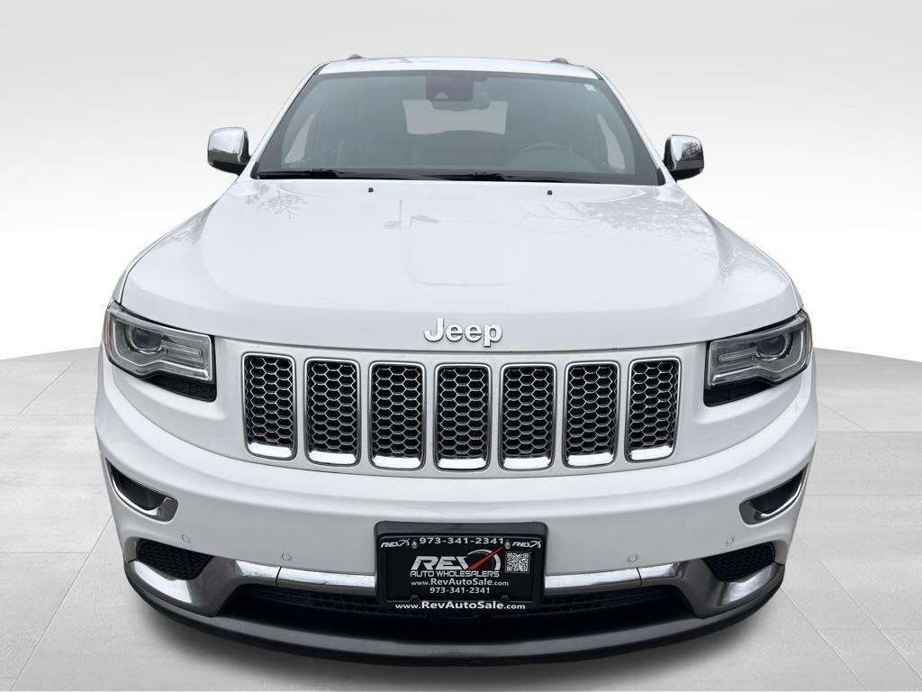 used 2016 Jeep Grand Cherokee car, priced at $15,880