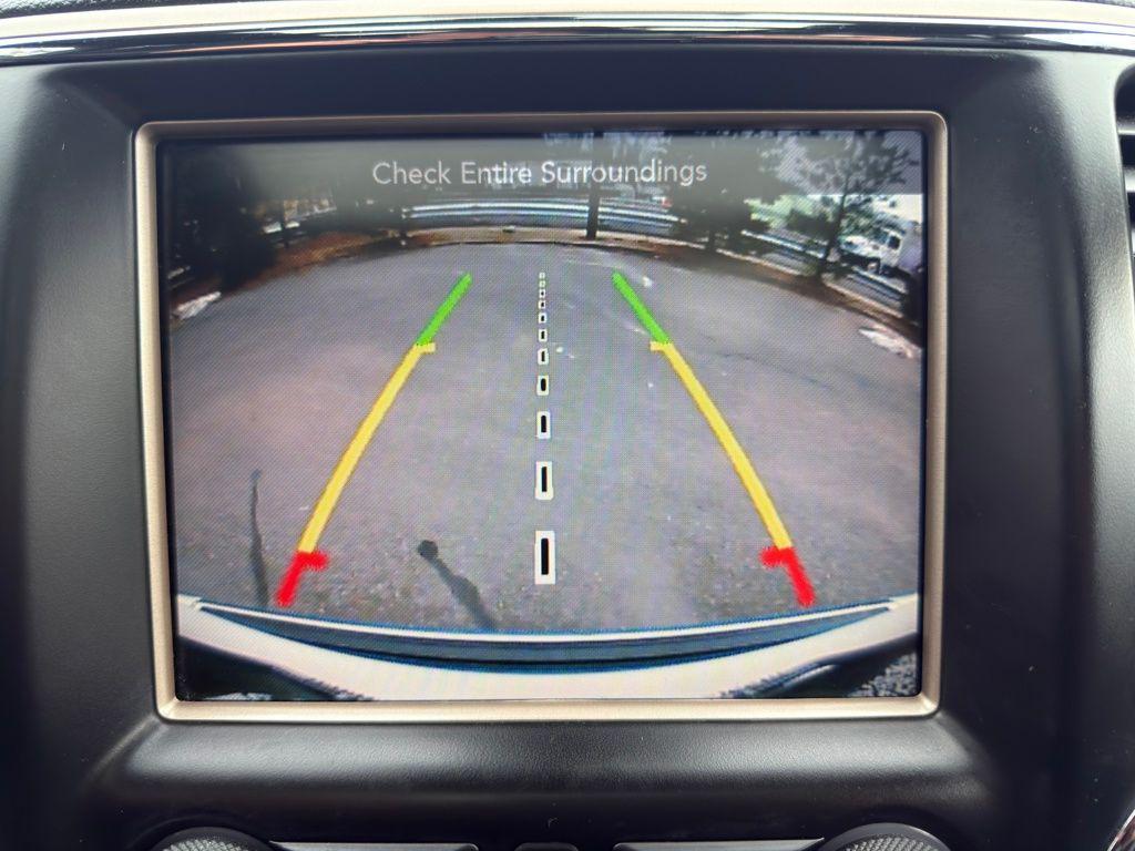 used 2016 Jeep Grand Cherokee car, priced at $15,880