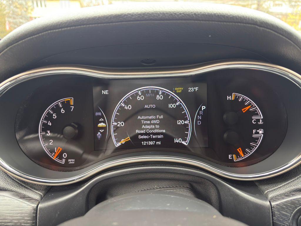 used 2016 Jeep Grand Cherokee car, priced at $15,880