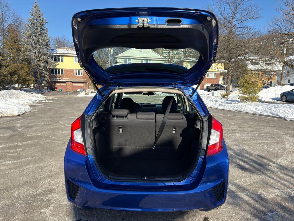 used 2015 Honda Fit car, priced at $8,480