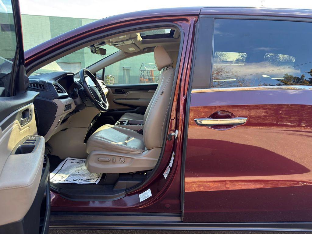 used 2019 Honda Odyssey car, priced at $16,980