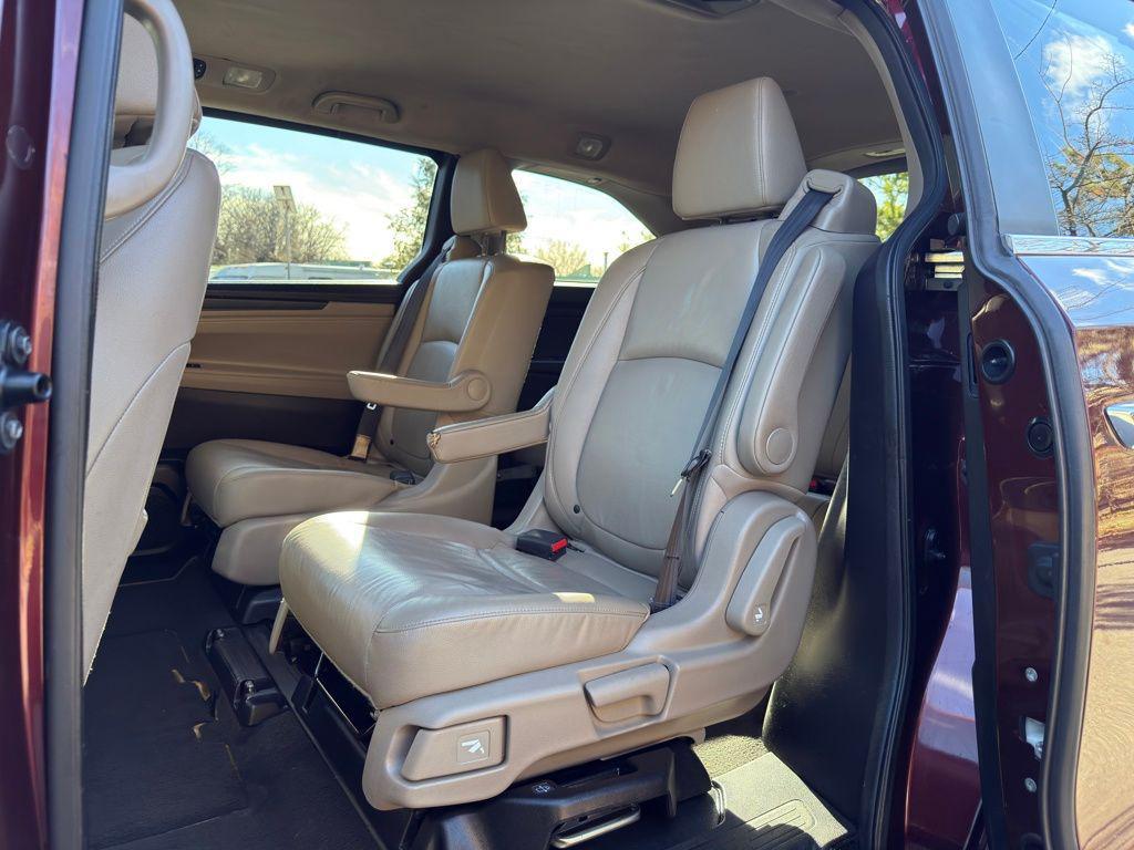 used 2019 Honda Odyssey car, priced at $16,980